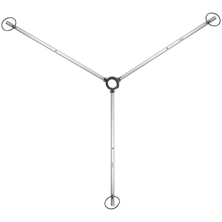 Sitepro TFG2 Tripod 25" Stabilizer Floor Guide 01-TFG2